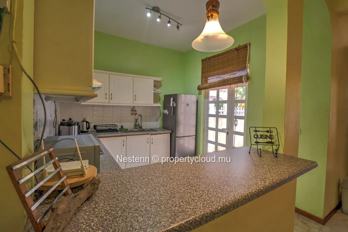 Townhouse de 3 chambres
