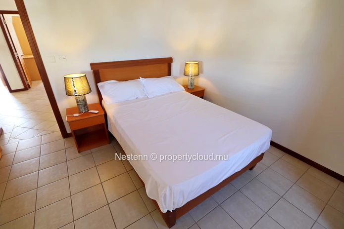 Pleasant 3-bed semi-detached house located in a residential complex.