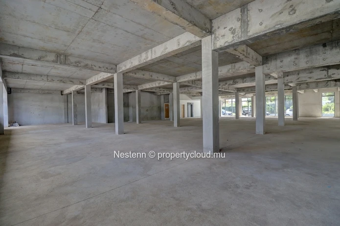 Exclusive ground Floor Office 