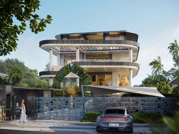 3 Bedroom Apartment