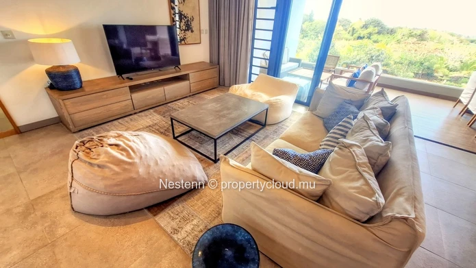 Superbe appartement de 3 chambres, bénéficiant d'une vue imprenable