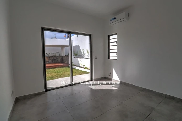 Villa moderne de 3 chambres 