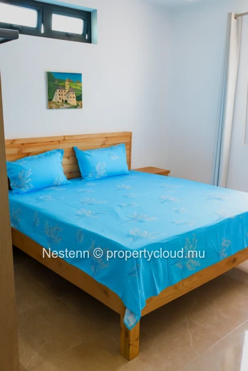 Appartement moderne de 3 chambres 