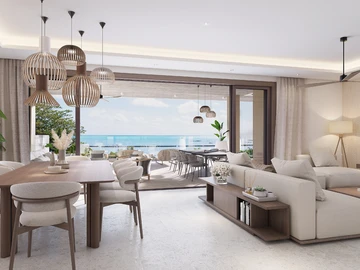 4 Bedroom Apartment