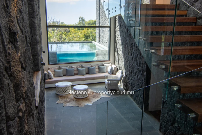 Villa triplex moderne avec 4 chambres