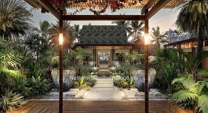 Villa luxueuse de 4 chambres avec piscine privée et possibilité de faire du sur mesure. 