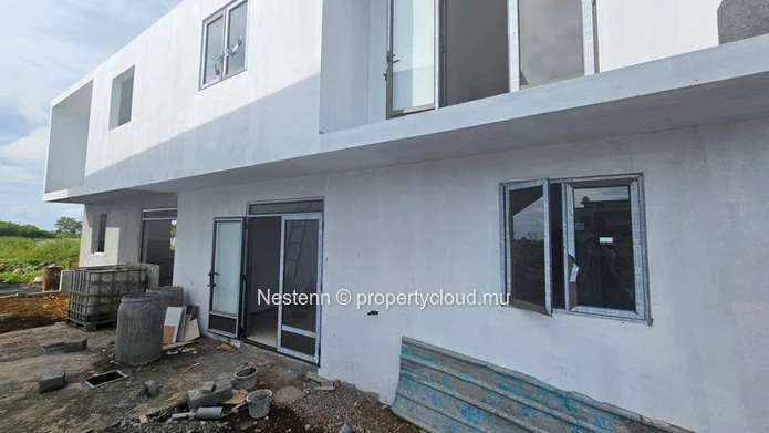 Magnifique Duplex de 4 chambres