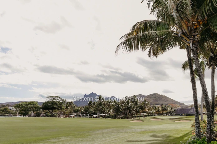 Fabuleuse villa coloniale de 6 chambres avec piscine privée dans un luxueux domaine de golf 