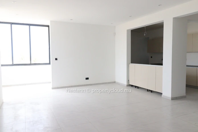 Appartement lumineux et moderne.