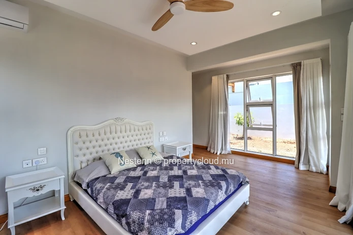 Splendide villa de 4 chambres dans un domaine sécurisé