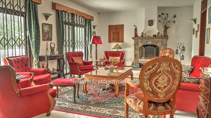 Maison familiale 4 chambres dans un quartier prisé