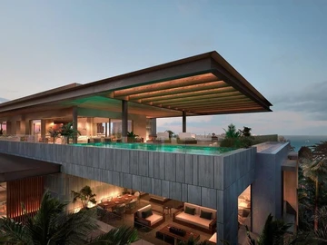4 Bedroom Apartment