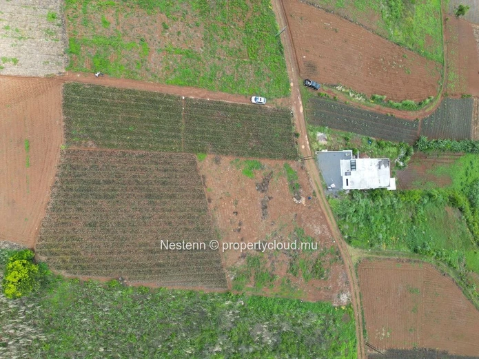 Land with breathtaking sea views