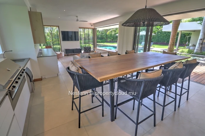 La villa la plus époustouflante – Un chef-d'oeuvre d'élégance et de raffinement