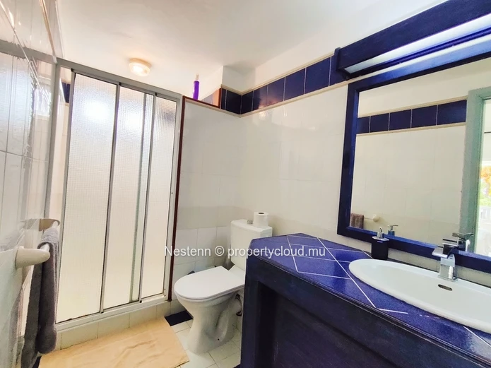 Townhouse de 4 chambres en bord de mer 