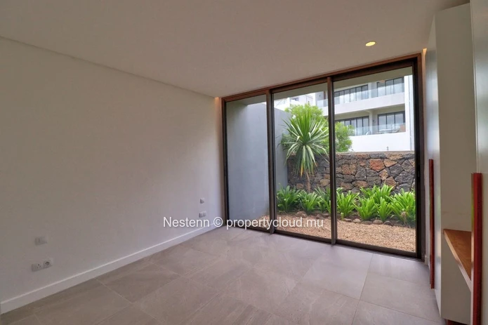 Magnifique duplex de 3 chambres avec piscine privée et vue sur la mer