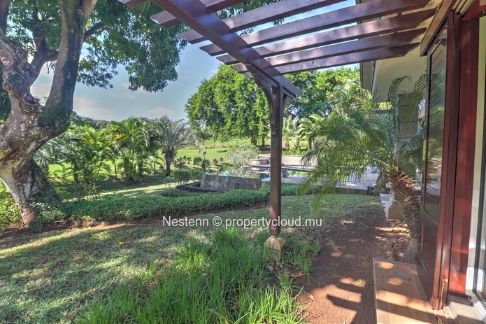 Villa de 3 chambres au sein d'un domaine golfique de renom.