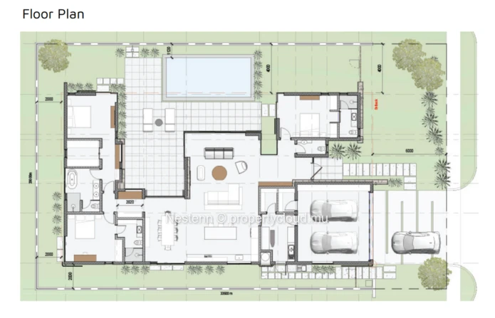 Investissez au cœur de l'art de vivre mauricien - 3 chambres