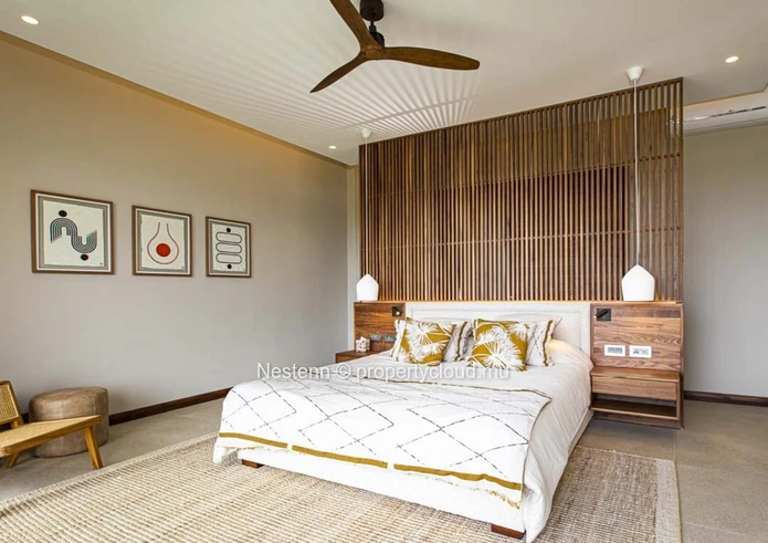 Villa moderne et exclusive de 4 chambres avec vue sur la mer 