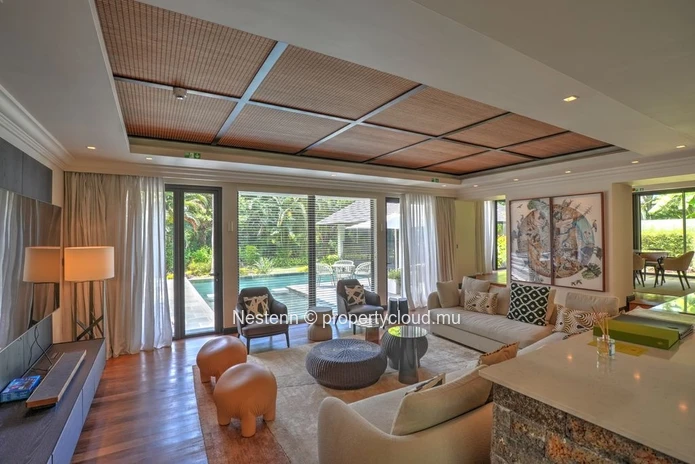 Villa de Luxe au Four Seasons Resort