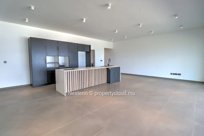 Appartement moderne de 3 chambres dans une résidence sécurisée