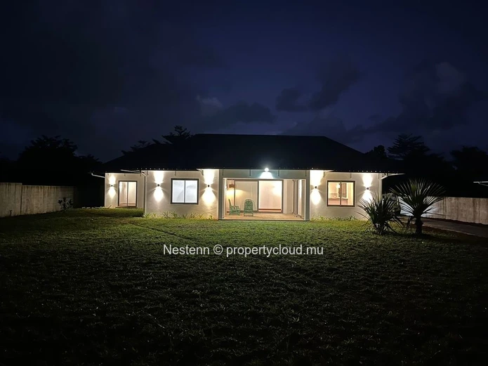 Villa familiale – 3 chambres, verdoyante et paisible 