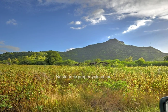 Terrain d'exception de 2 167,66 m² 
