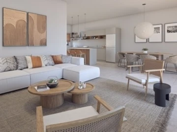 3 Bedroom Apartment
