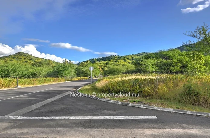 Terrain d'exception de 2 167,66 m² 