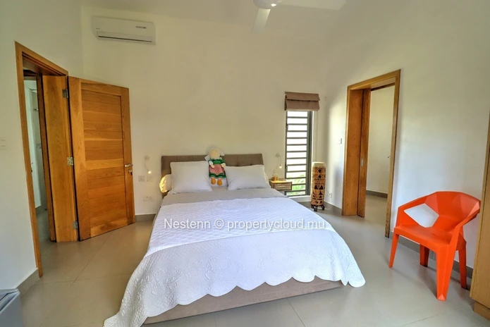 Villa 4 chambres + studio indépendant