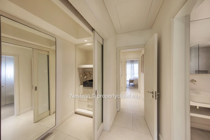 L´Adamante Vista, Appartement avec deux chambres