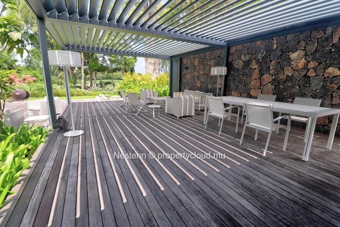 Exquisite villa on Anahita's Golf Estate: A fusion of luxury and natural elegance
