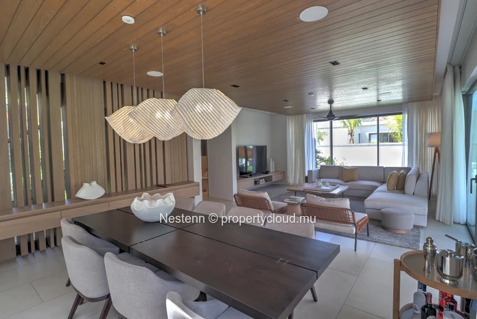 Villa contemporaine élégante – One&Only Private Homes
