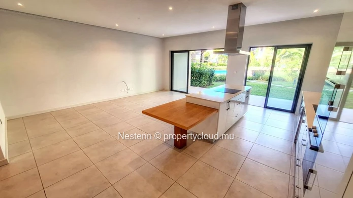 Séduisant appartement de 2 chambres proche de la plage
