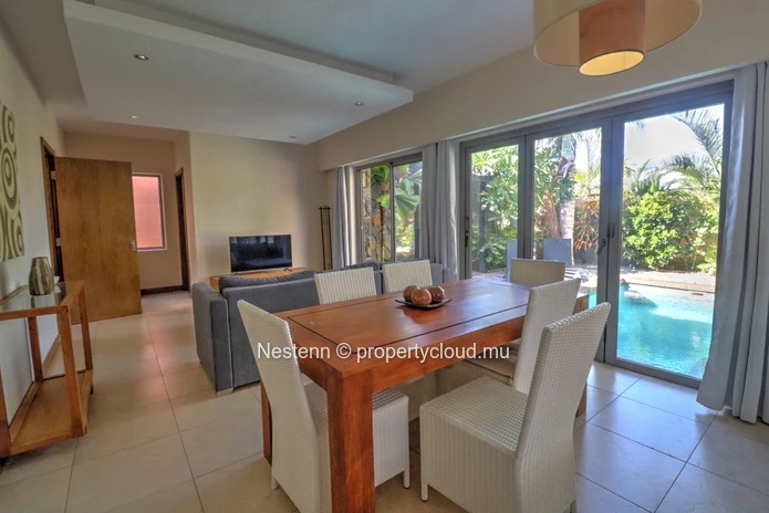 Charming 3-bedroom villa 