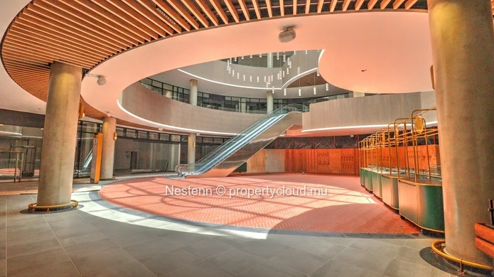 Espace bureau de 262m2