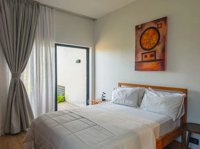 Spacious villa of 4 bedrooms