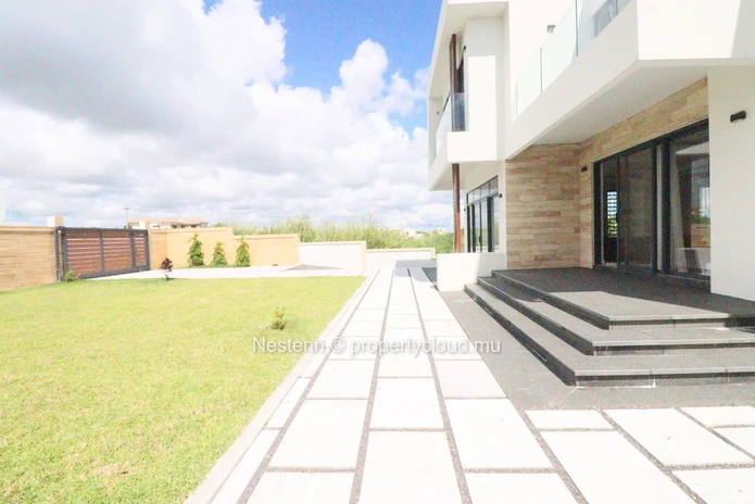 Villa moderne entièrement meublée 