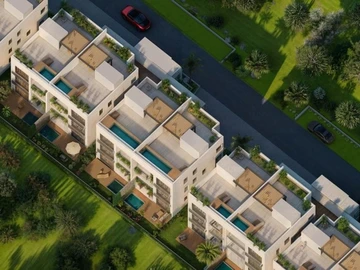 2 Bedroom Apartment
