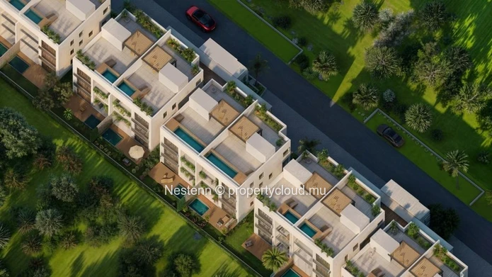 3-bedroom apartment located on the first floor in a sought-after area