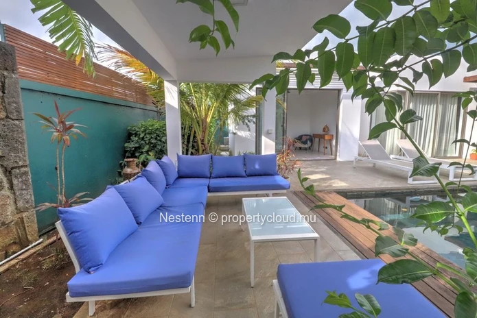 Villa moderne de 4 chambres