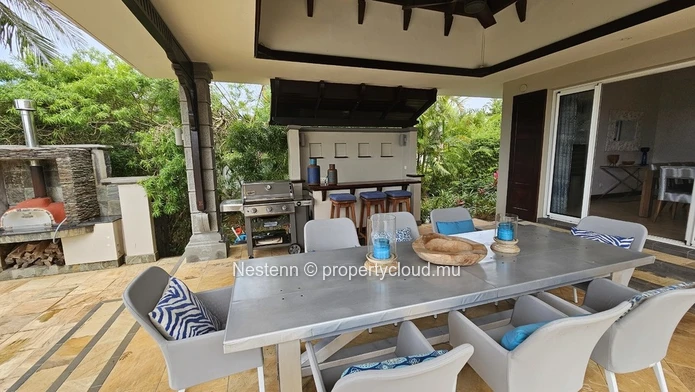 Villa de luxe de 5 chambres avec vue sur la mer 