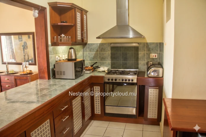 Spacieux appartement de 3 chambres avec vue sur la montagne