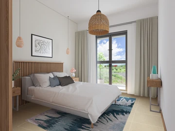 Appartement de 2 Chambres