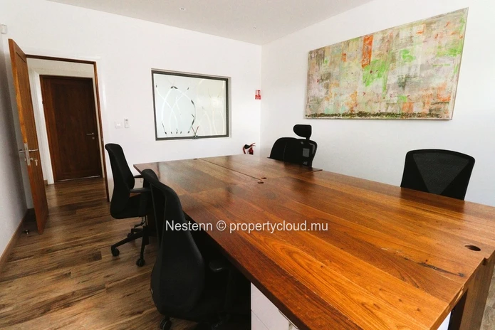 Office with Shared Amenities 