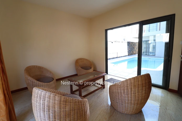 Villa moderne de 3 chambres proche de la plage 