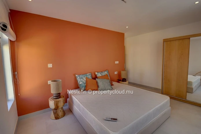 Appartement de 2 chambres