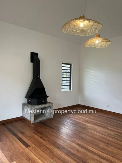 Villa familiale – 3 chambres, verdoyante et paisible 