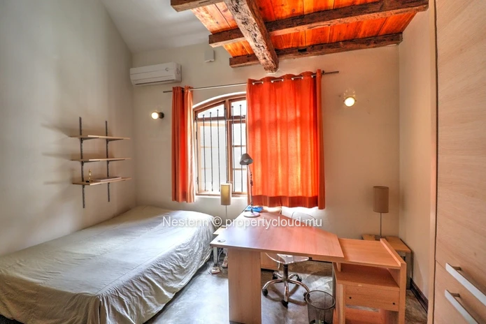 Incroyable villa de style colonial de 3 chambres avec belle vue sur mer