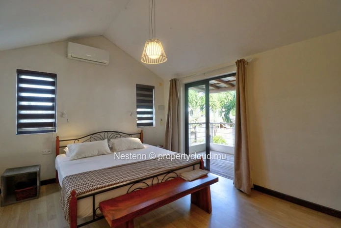 Résidence Moderne 3 Chambres.